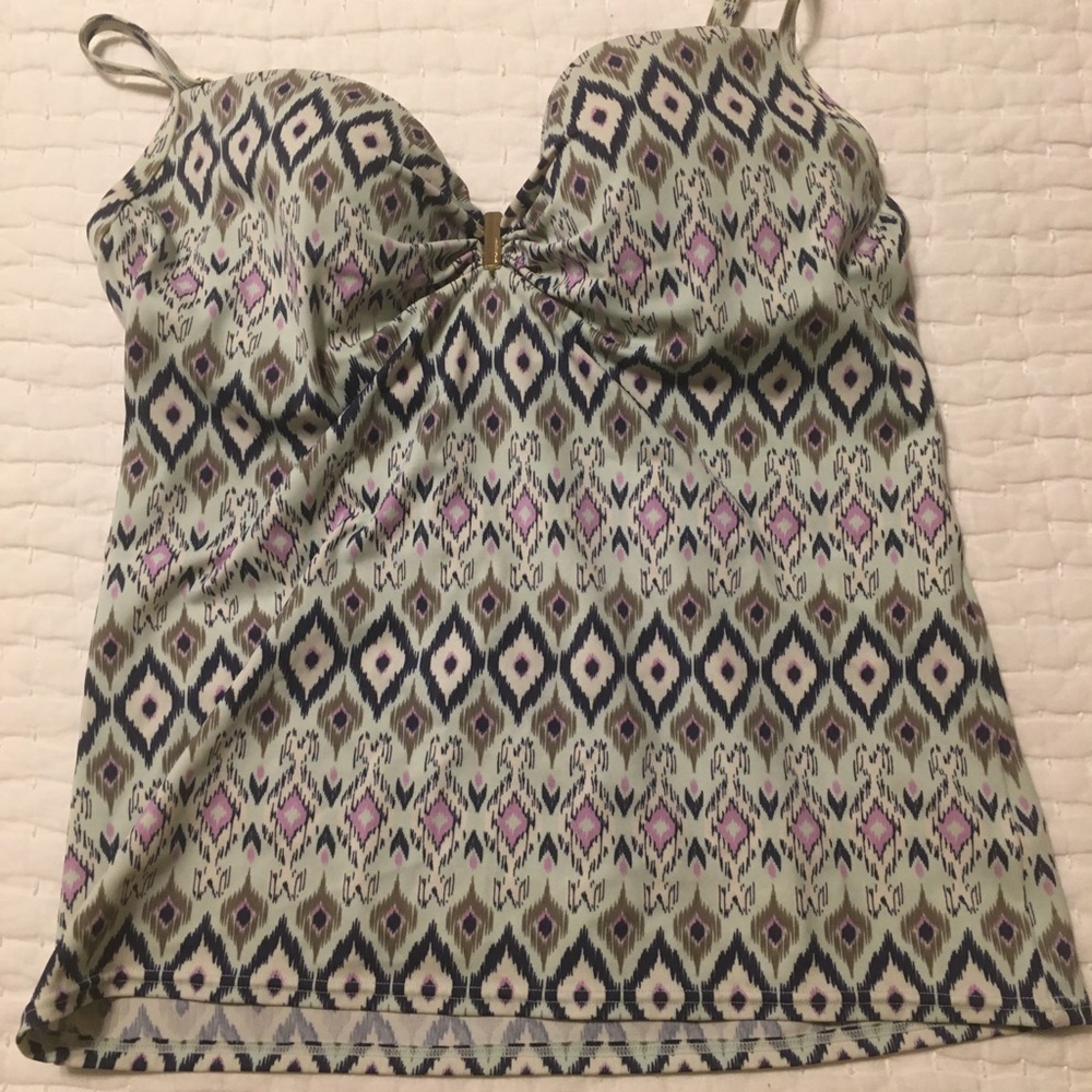 Victoria secret swim tank